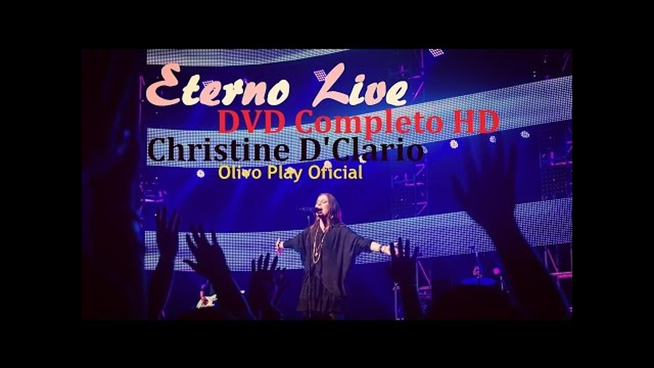 Christine D'clario - En Vivo, Eterno Live- ¡Concierto Completo.