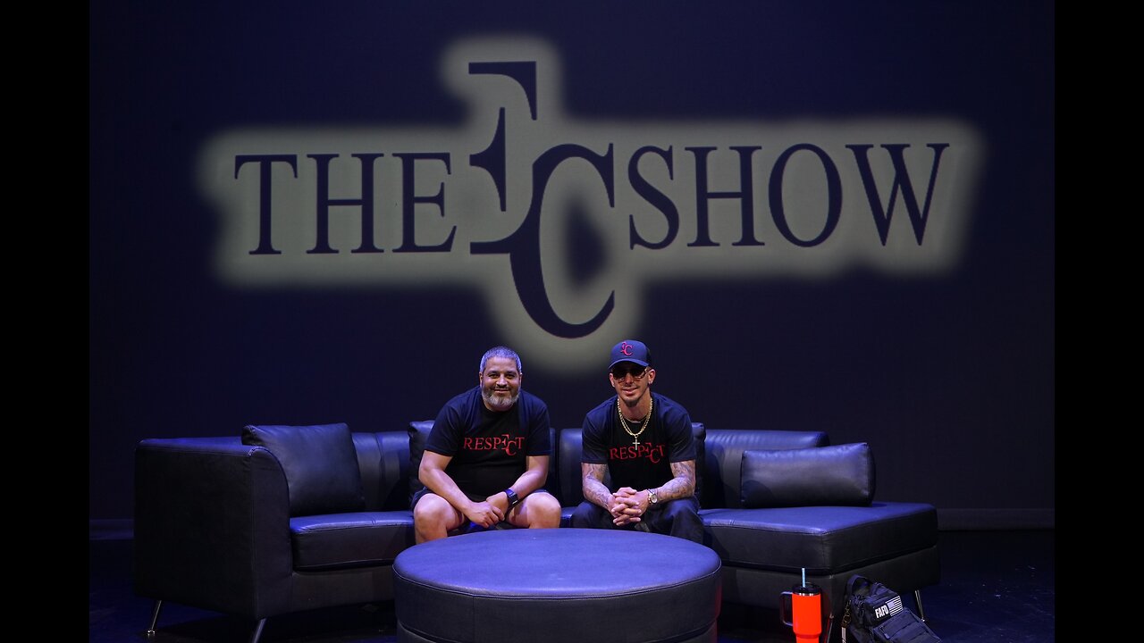 The EC Show: TGL Golf Final, Bare Knuckle Fighting & Giants Sign Russell Wilson!