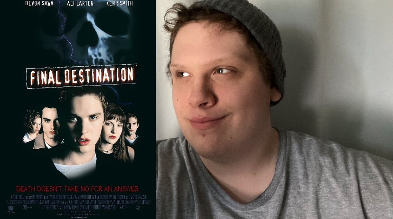 Final Destination (2000) Horror Movie Review