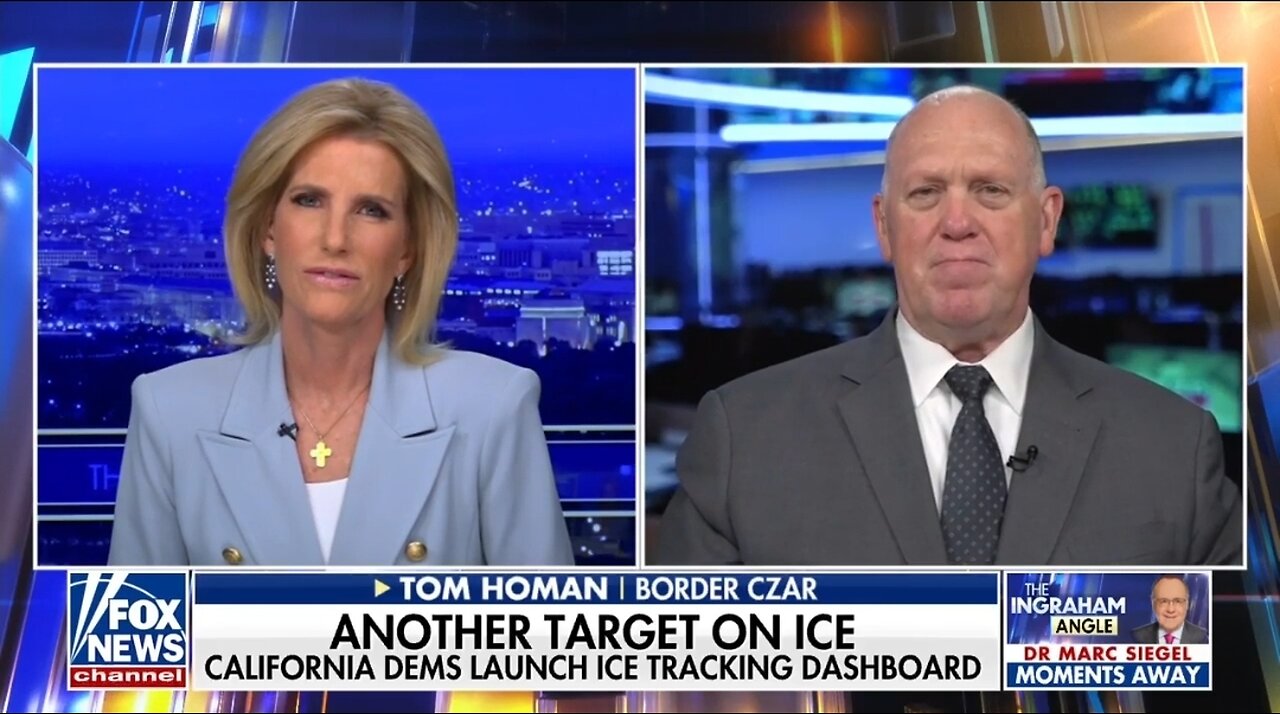 Border Czar: Dems are Complicit In The BIGGEST National Security Failure In History