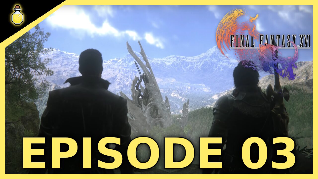 CID'S SHORTCUTS | Final Fantasy XVI | EP 03