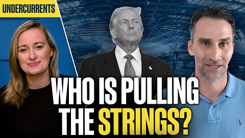 Has Trump CAVED on his anti-war machine promise?