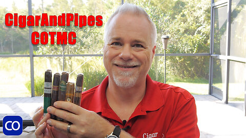 CigarAndPipes Sept '25 Cigar Of The Month Club 