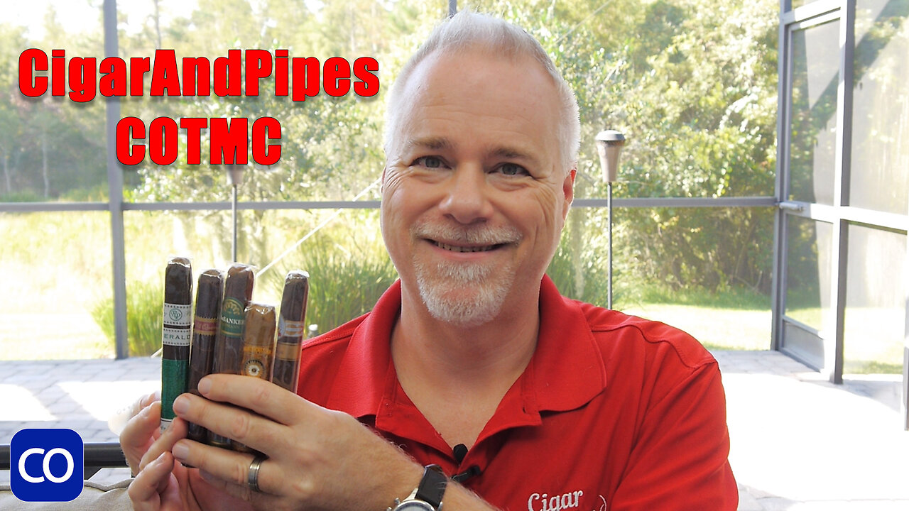 CigarAndPipes Sept '25 Cigar Of The Month Club