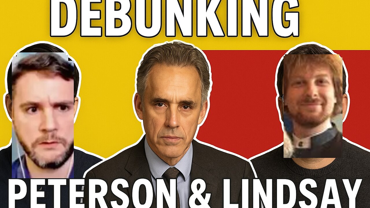 Jared From Wisecrack DESTROYS Jordan Peterson's IGNORANCE on Postmodernism