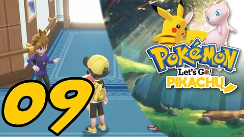 Pokemon Let's Go Pikachu :: S.S. Anne