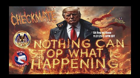 Situation Analysis w/ Dave (11.27.25)