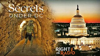 EP.738 Tunnels, Reptilians & the Secret History Beneath Washington