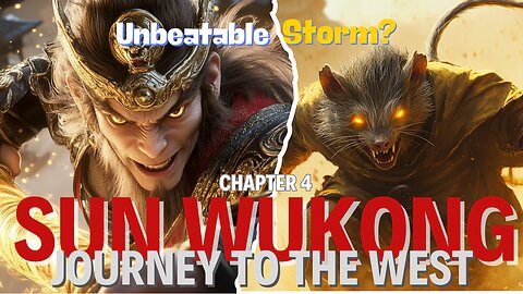 Chapter 4: Yellow Wind Demon, Dessert Sand Storm, & Sumadai Wind