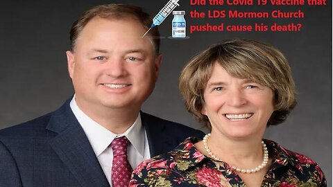 "Exploring the LDS Mormon Church's Influence on COVID-19 Vaccine Promotion"