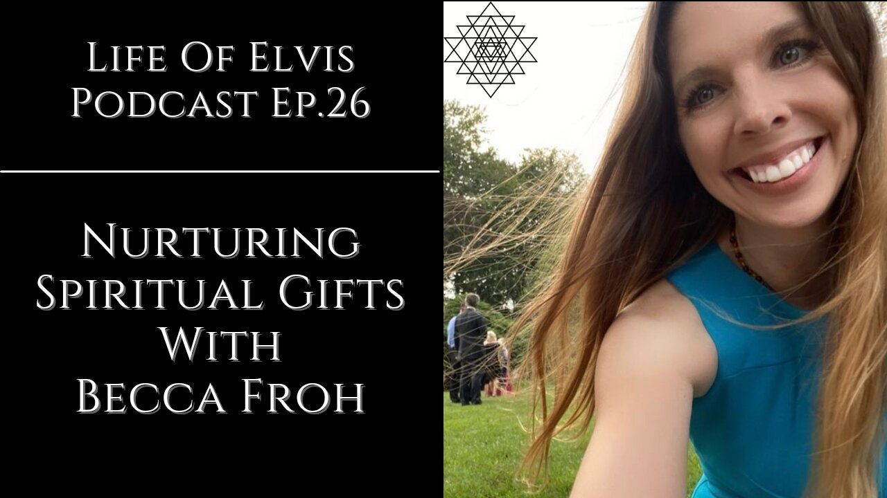Nurturing Spiritual Gifts with Becca Froh | LEP Ep.26