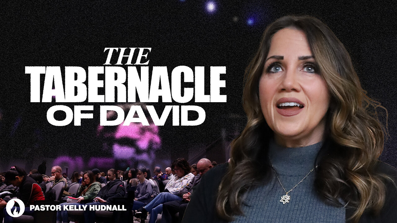 Overcomer Part 10: THE TABERNACLE OF DAVID | Pastor Kelly Hudnall (Message Only)