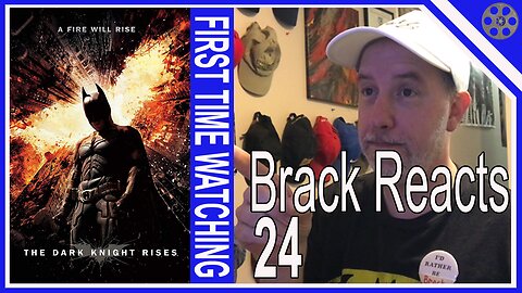 Brack Reacts #24 - The Dark Knight Rises - {FIRST TIME WATCHING}