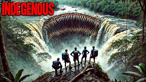 Exploring a forbidden jungle was his worst nightmare