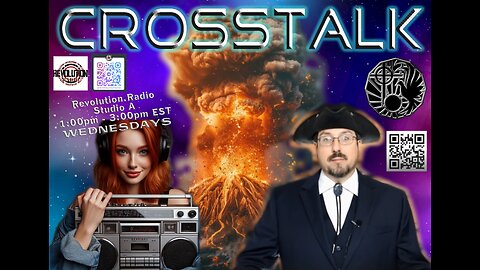 CrossTalk! Ep. 38 Ancient history relating to Christianity and Caucasians with Pastor Clifton