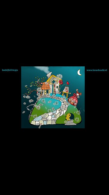 bedrijfsfilmpje website innerbeeld - afdeling kunst = atelierklomp & illustratia