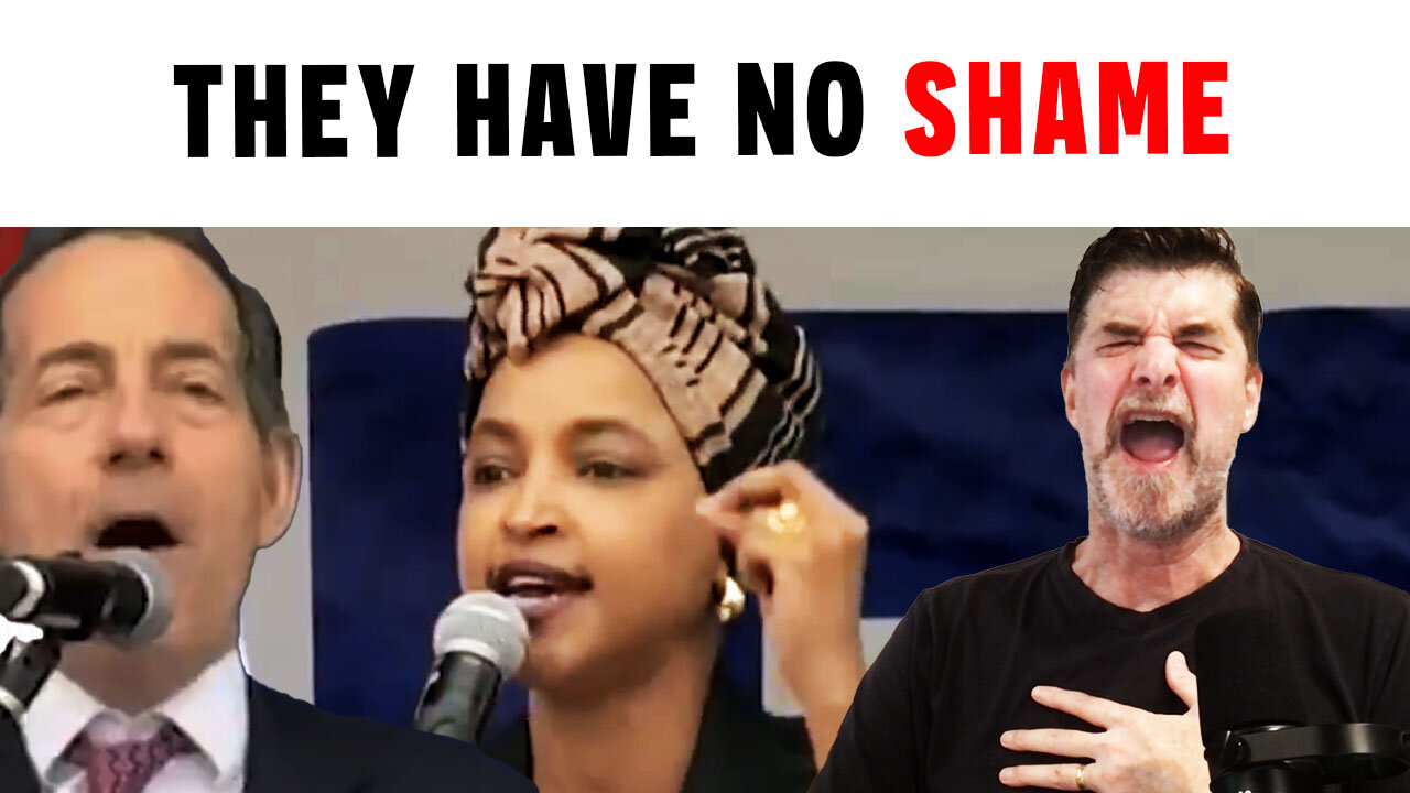 Ilhan Omar Gets HORRIFIC On The Microphone - She Is Finished
