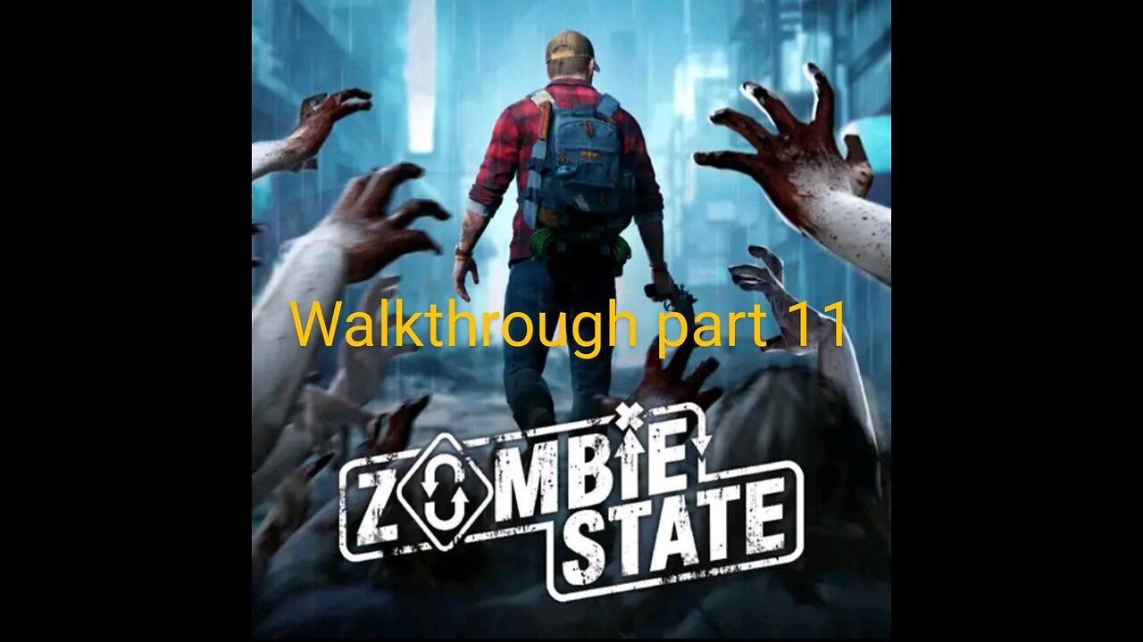 Zombie State gameplay Walkthrough part 11