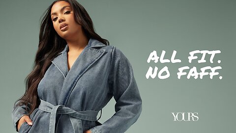 YOURS CLOTHING | Plus Size Denim