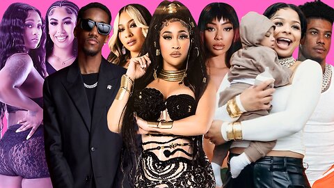 Blueface Wants Chrisean Jr. After Release PRISON ❓ Natalie STALKING Tommie ❓ Zeus CEO Love Triangle