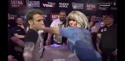 La gifle a Manu