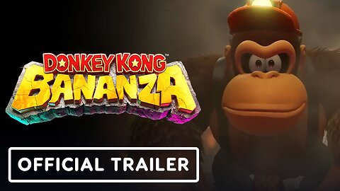 Donkey Kong Bananza – Unleash Your Inner Kong – Nintendo Switch 2