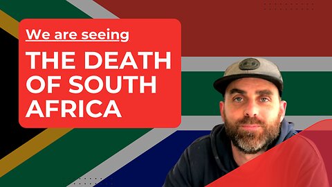 On the The Terminal Death of South Africa