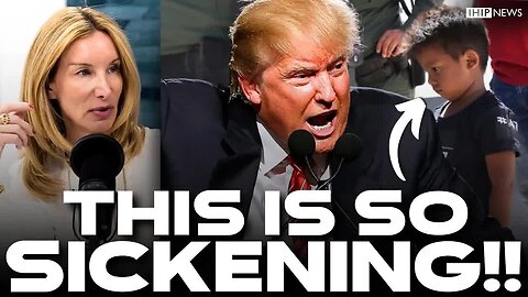 IHIP News： Sick MAGA Christians SUPPORT This CRUELTY to Kids？! WATCH THIS!