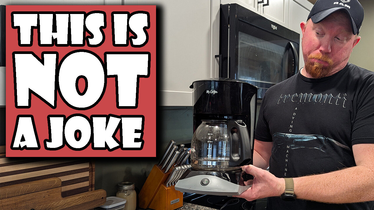 Can You Cook A Steak With A Coffee Maker??
