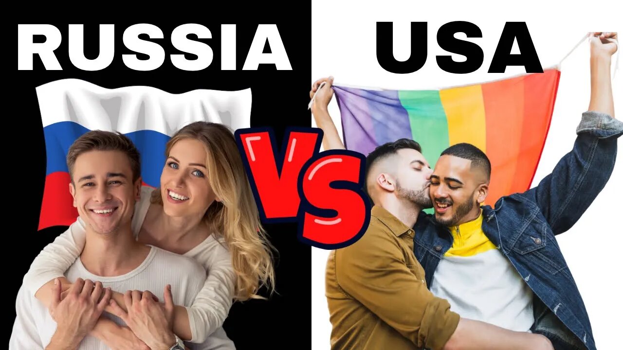 Why AMERICANS are MIGRATING to RUSSIA in Record Numbers