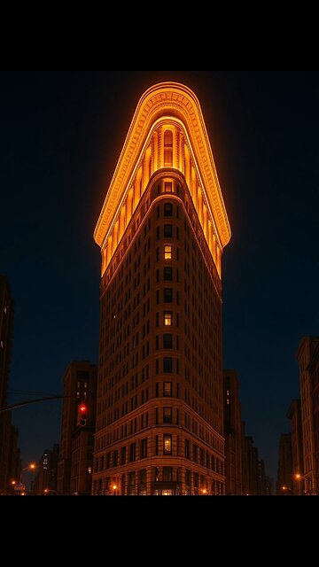 The Flatiron: A Design Revolution in Manhattan