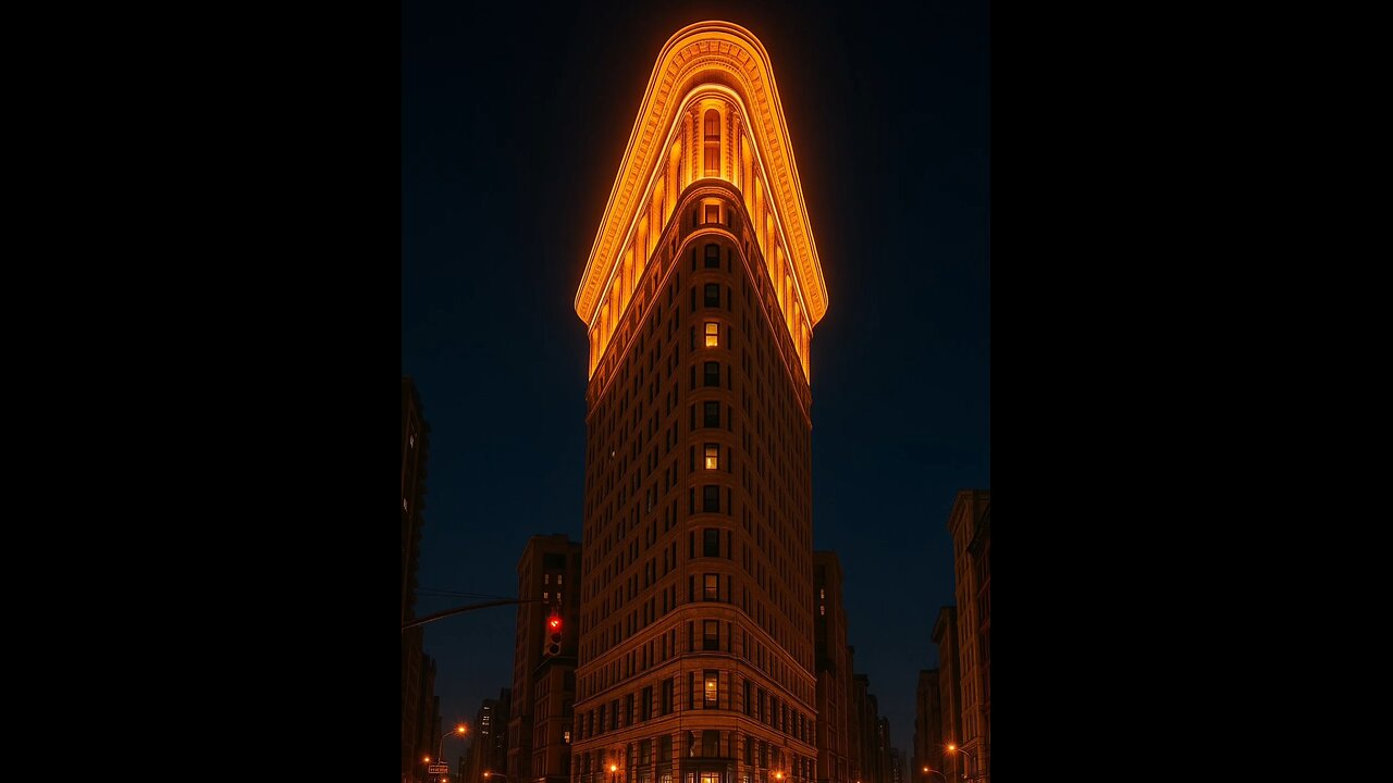 The Flatiron: A Design Revolution in Manhattan