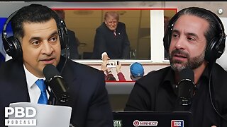 "Trump Doesn't Give A Sh*t"- Boos ERUPT At Commanders NFL Game