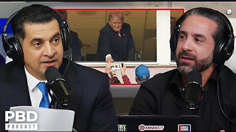 "Trump Doesn't Give A Sh*t"- Boos ERUPT At Commanders NFL Game