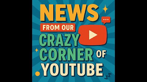 News from Our Crazy Corner of YouTube - Mouse is Female.
