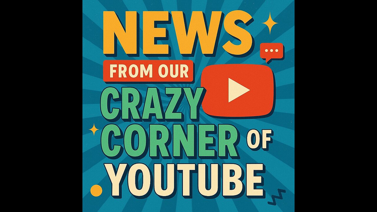 News from Our Crazy Corner of YouTube - Mouse is Female.