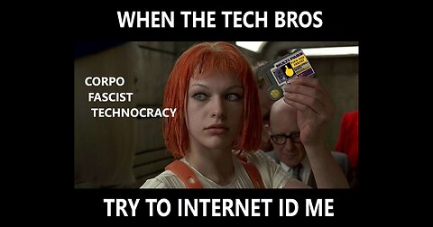 Corpo Fascist Internet I.D.