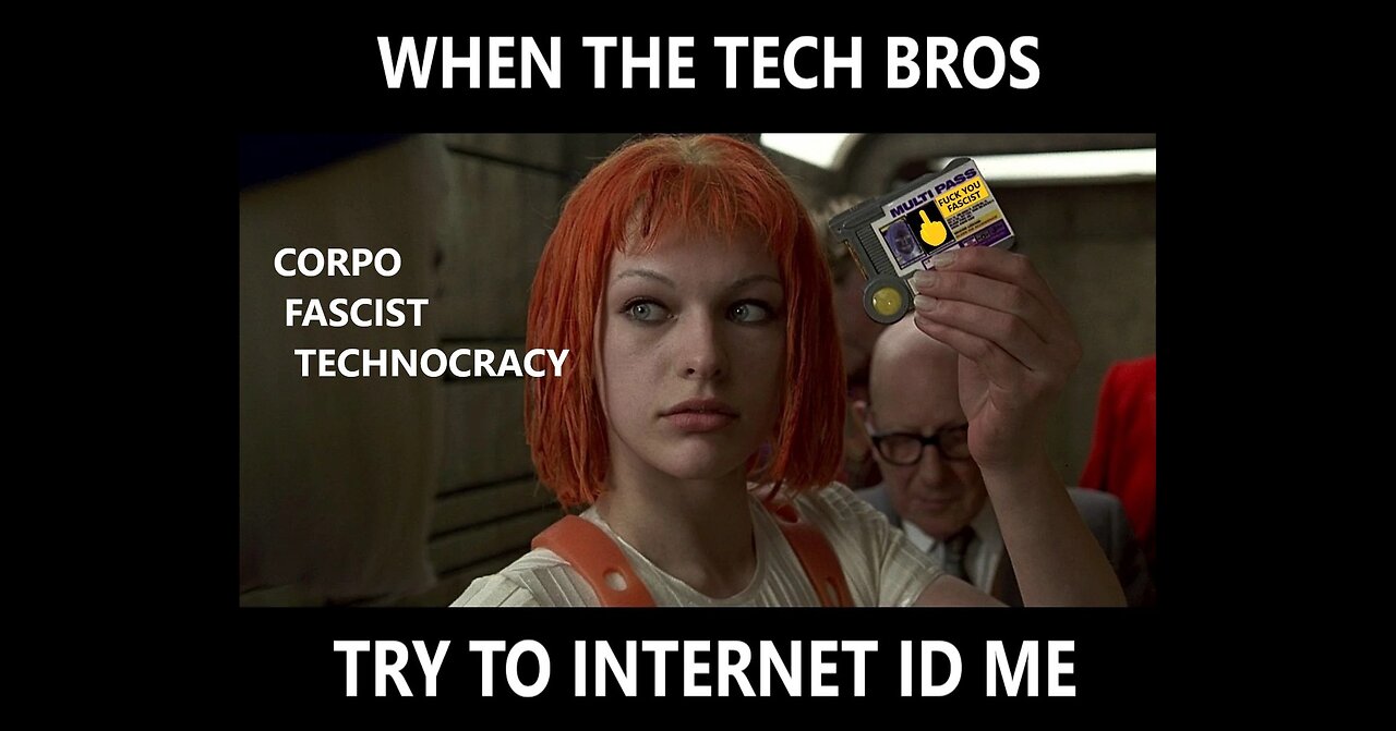 Corpo Fascist Internet I.D.