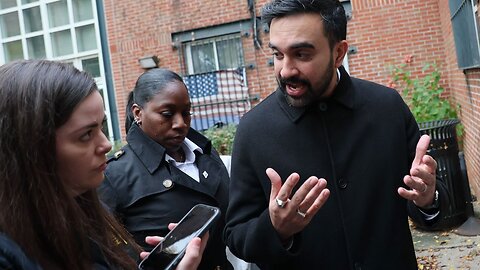 BREAKING: Mamdani Shut Down - His Radical Plan Just Blew Up