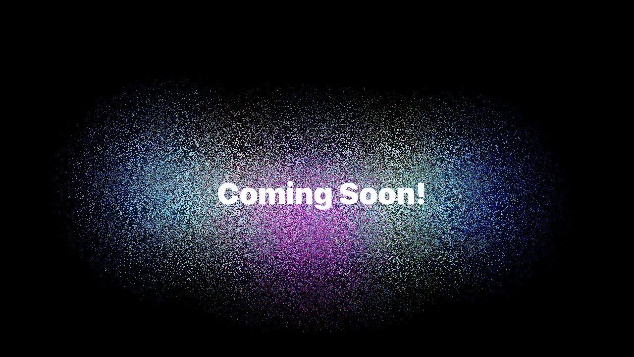 Coming Soon