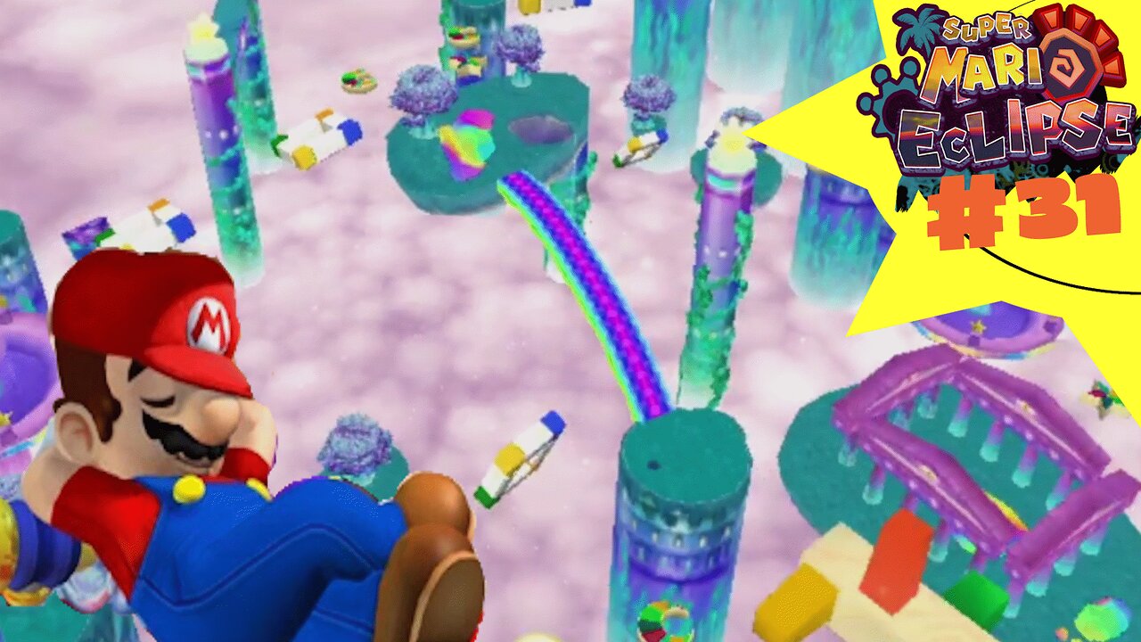 Mario's Dream