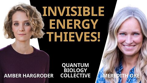 142: Why 80% of Us Are Burned Out—And How to Fix It with Amber Hargroder