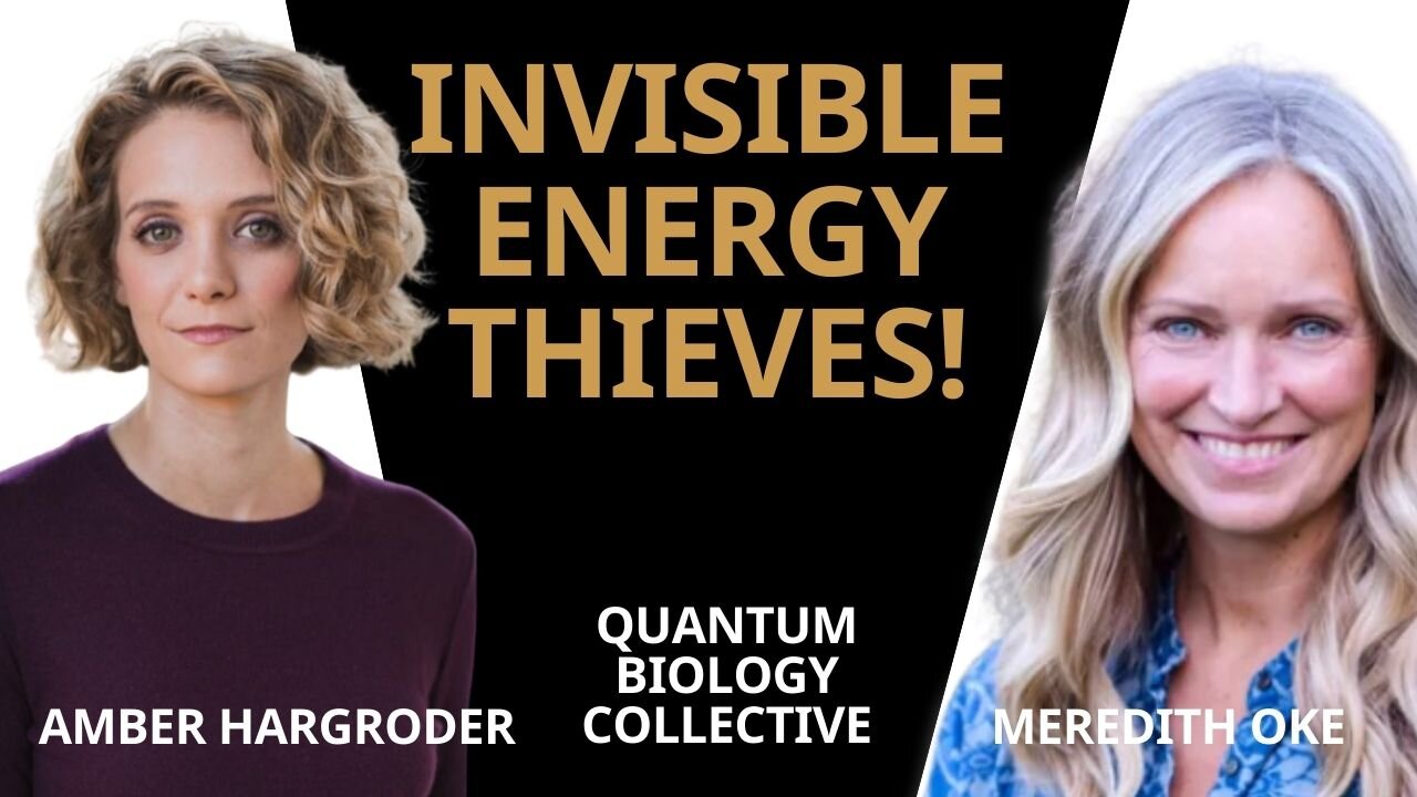 Ep 142: Why 80% of Us Are Burned Out—And How to Fix It with Amber Hargroder