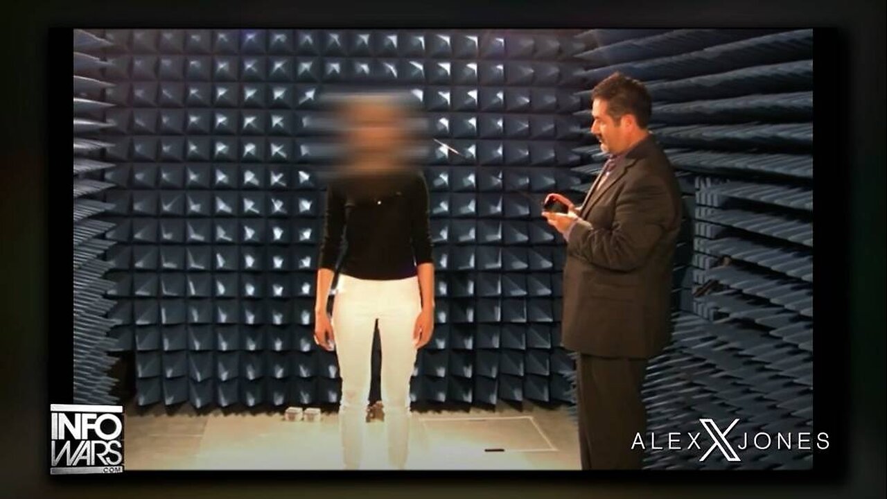 VIDEO: While Investigating Havana Syndrome Reports, Controlled Testing In An EU