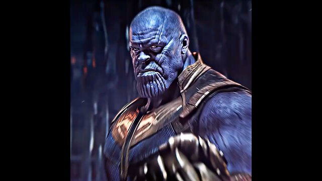 π₯ βIron Man vs Thanos β He Fought Until the End πβ