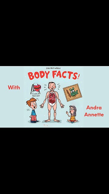Fun & Wacky Facts with Andra