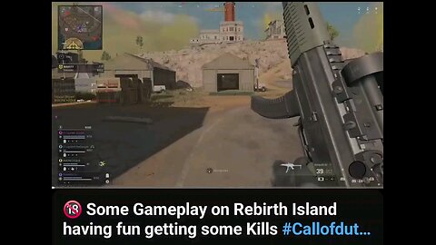 Having Fun On Rebirth BO7