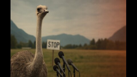 The BC Ostrich Farm Isn’t About Ostriches Anymore…