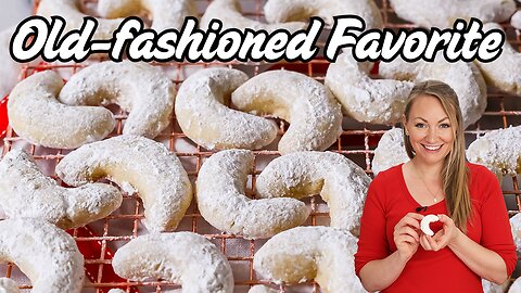 The Buttery Almond Cookies That Disappear First