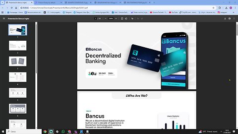 Tutorial on how to apply for a verified crypto-visa card without KYC at Bancus